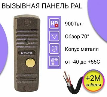 Панель tantos инструкция