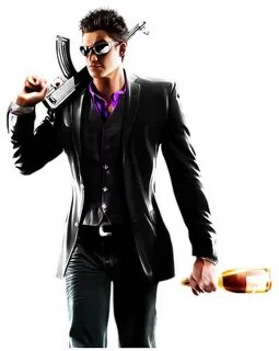 Saints row костюмы