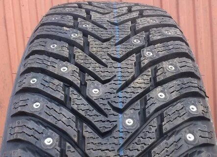 Nokian nordman 8 235 65 r18