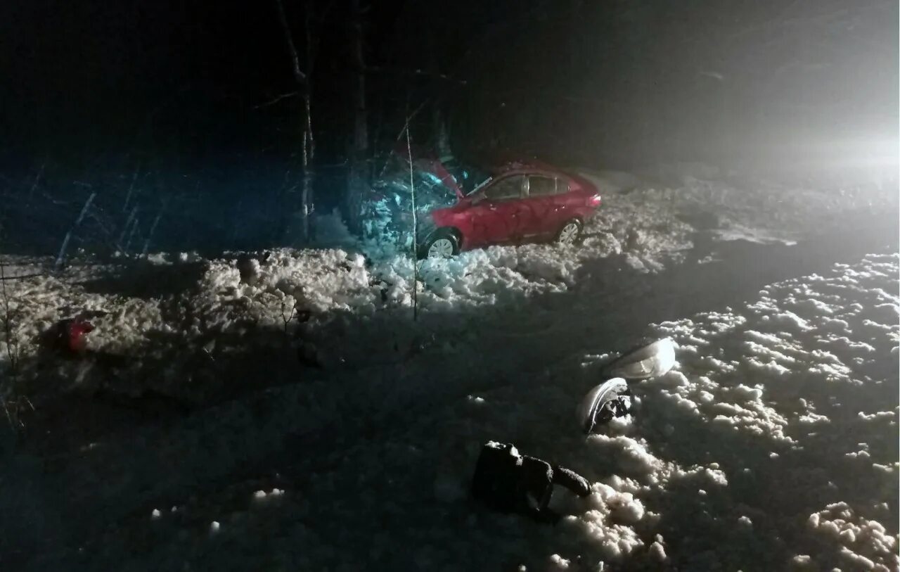Аварии 04 04 2025