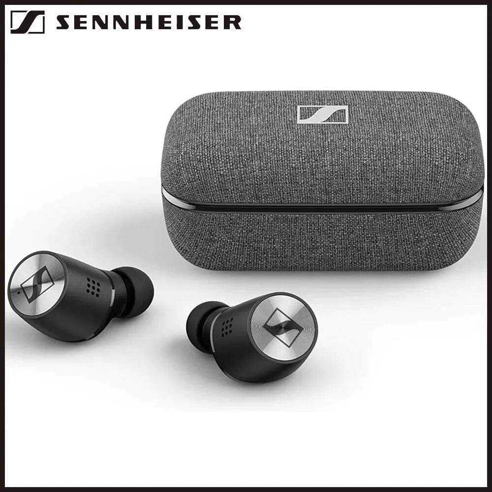 Sennheiser Momentum true Wireless 2. TWS наушники Sennheiser. Sennheiser Momentum true Wireless 4. Sennheiser m3ietw2 Black.