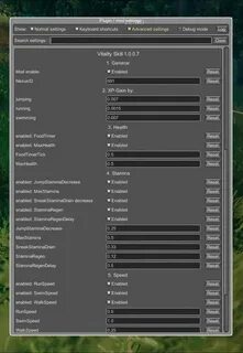 Plugin mod