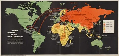 The second world countries