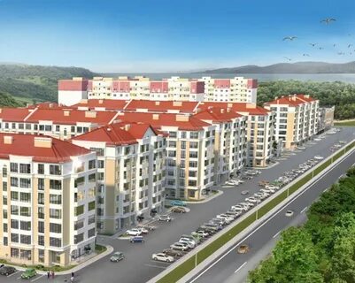 Новостройки геленджика