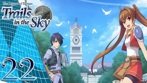 Trails in the sky русификатор
