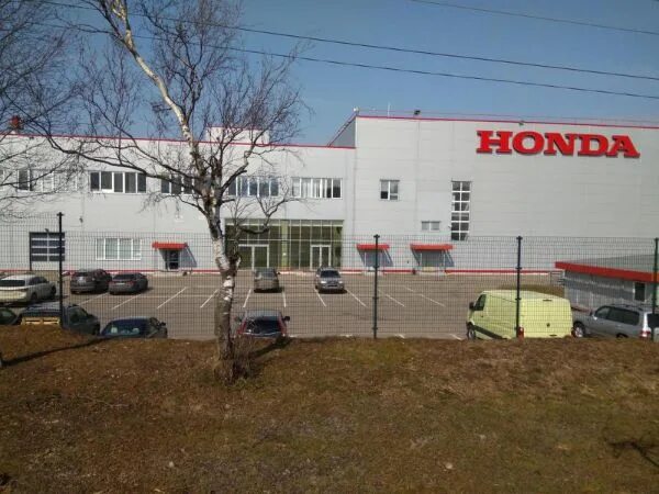 Склад Хонда. Хонда мотор рус. Склад Хонда в Шарапово. Honda Motors офис. Марушкинское поселение ул придорожная