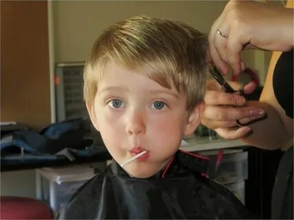 Boy mouth