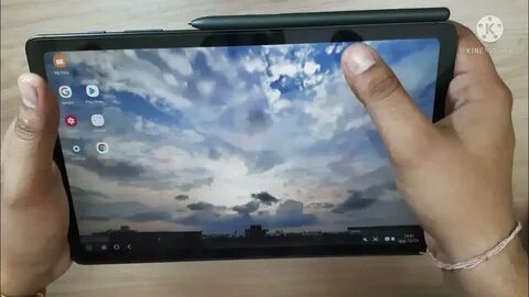 Экран samsung s6 lite