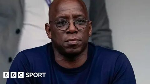 Ian wright