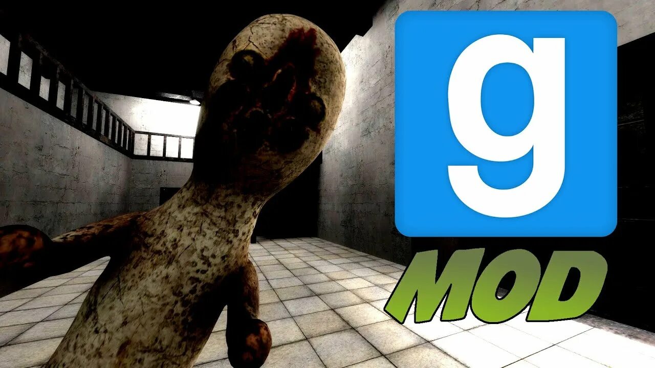 Гаррис мод scp. Гаррис мод scp