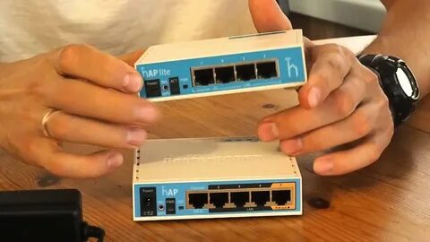 Mikrotik rb951ui 2nd