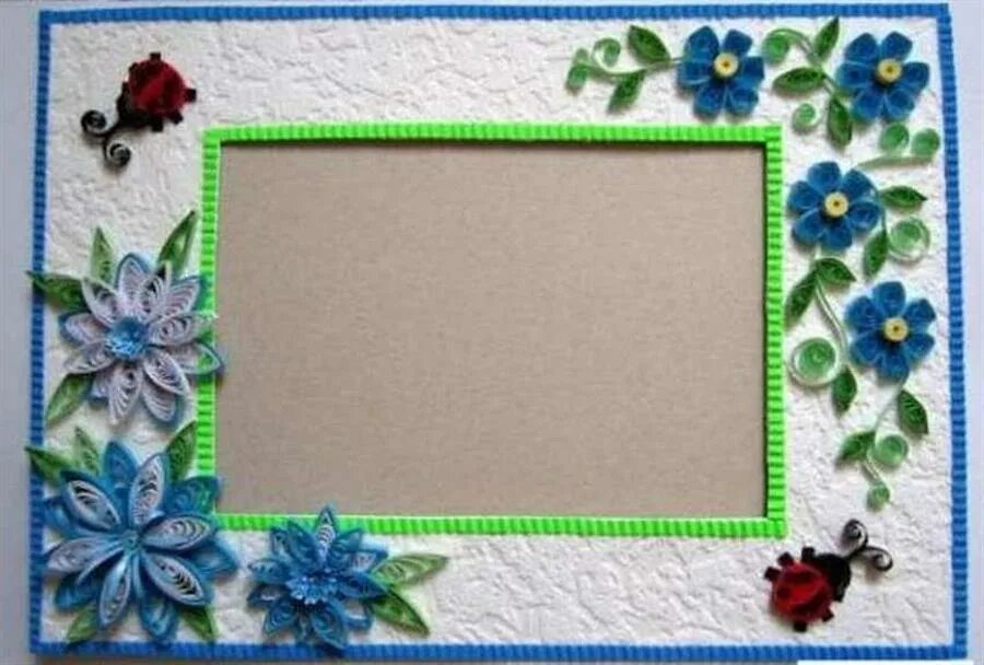технология 4 класс рамка. рамка из картона. рамка для поделки. рамка из картона. технология 4 класс рамка.