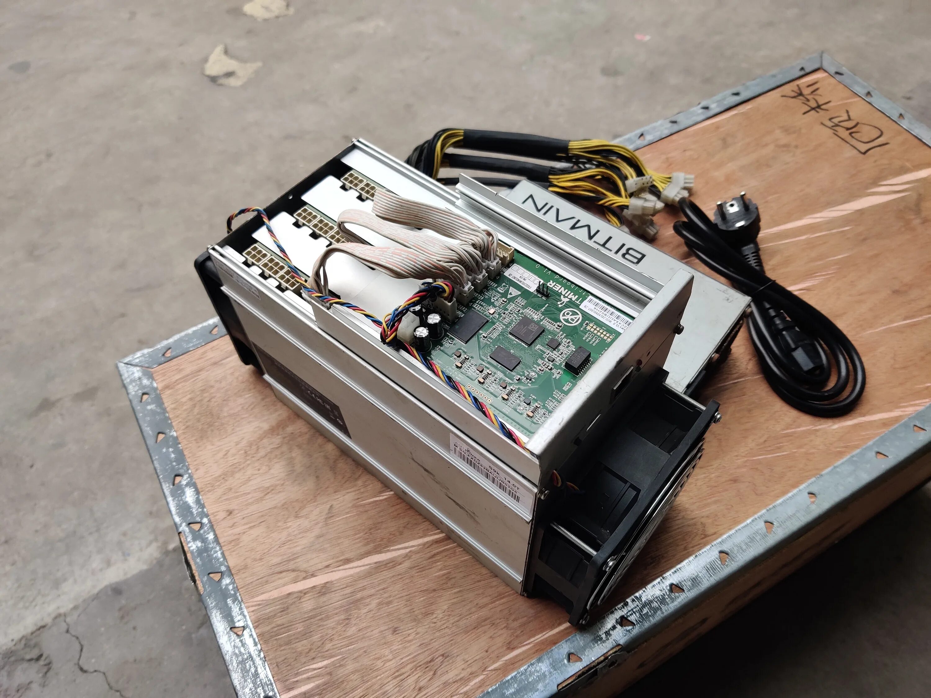 Antminer обзор. Antminer обзор