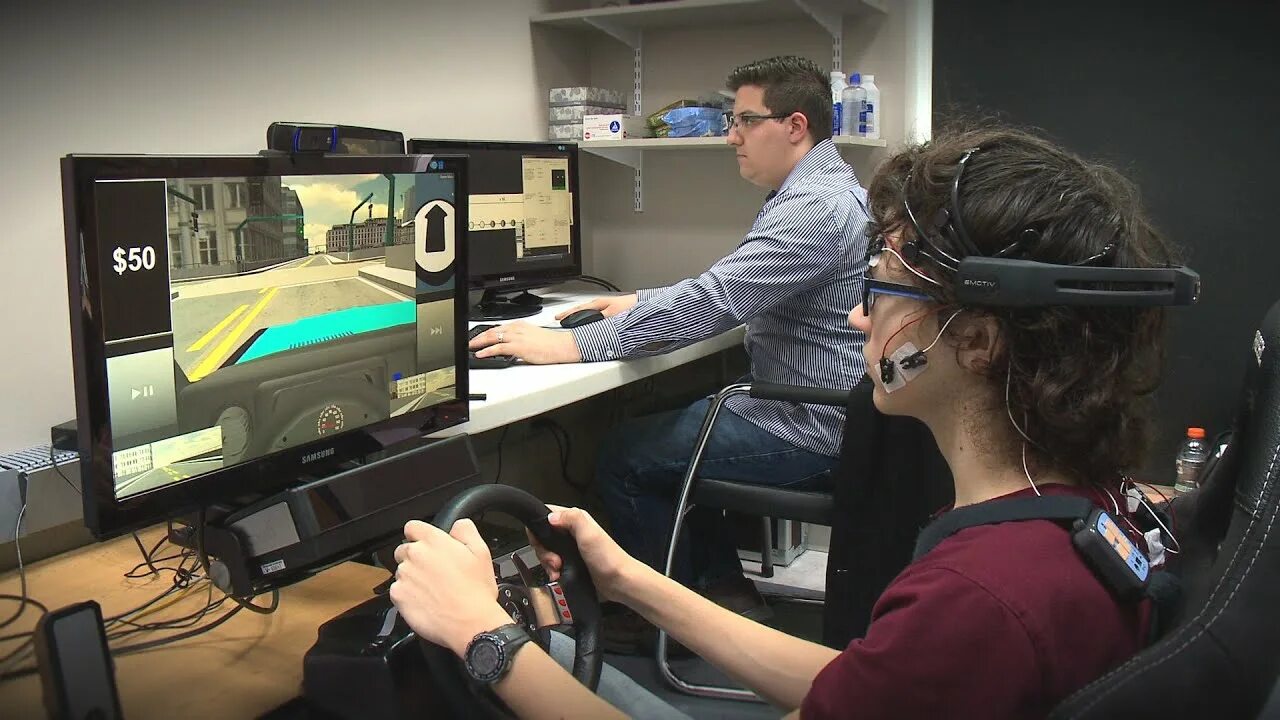 Simulating reality