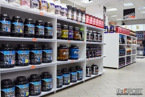 Спортивное питание с доставкой