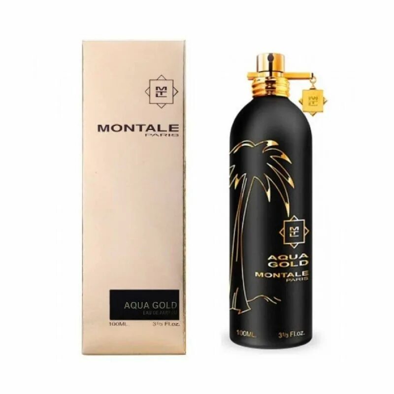 Montale gold. Montale Aqua Gold 50ml. Тестер Montale Aqua Gold 100 мл. Montale Purr Gold 100ml. Montale Aqua Palma EDP 50 ml.