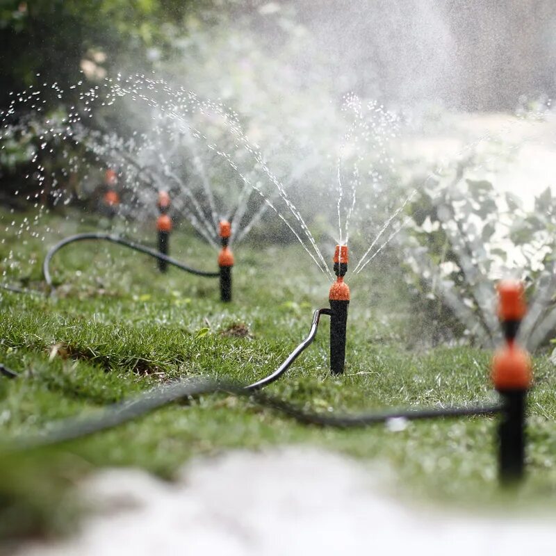 Automatic irrigation