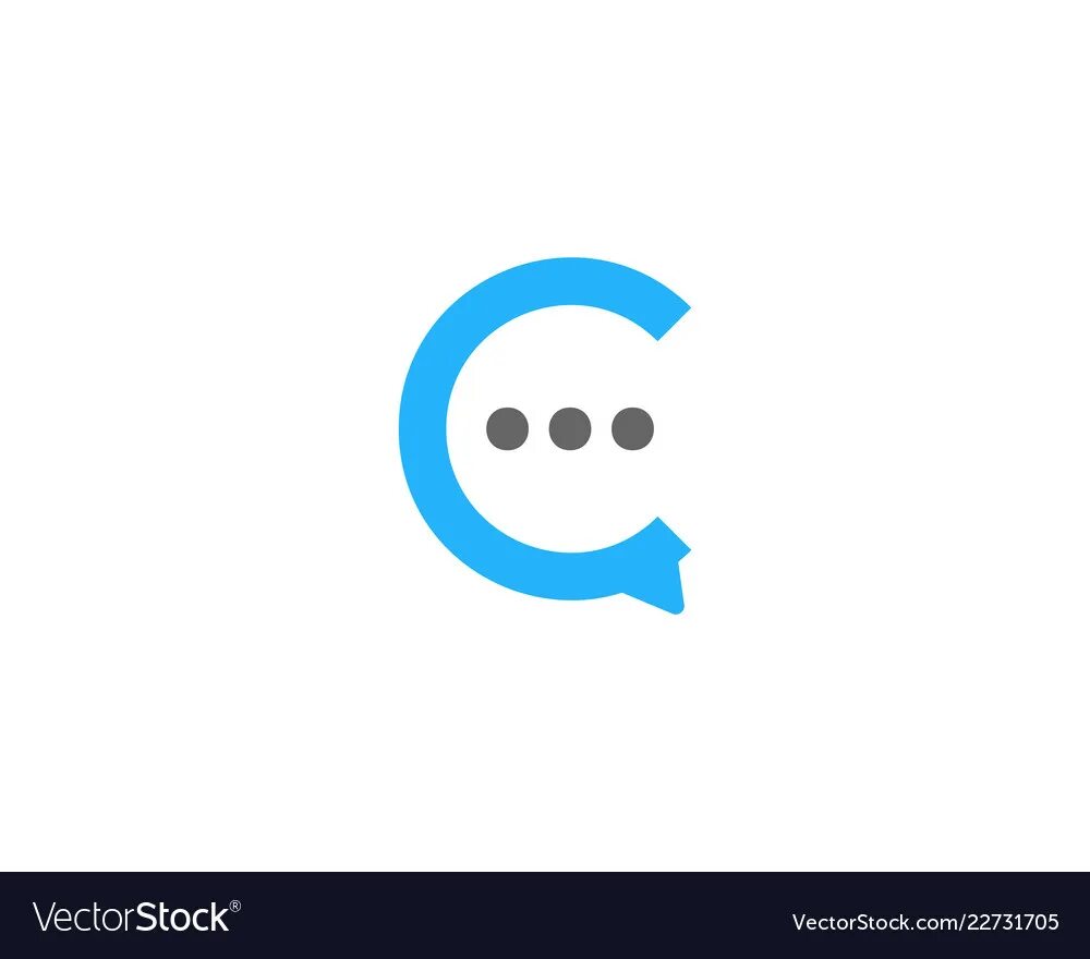 Message c. Message c