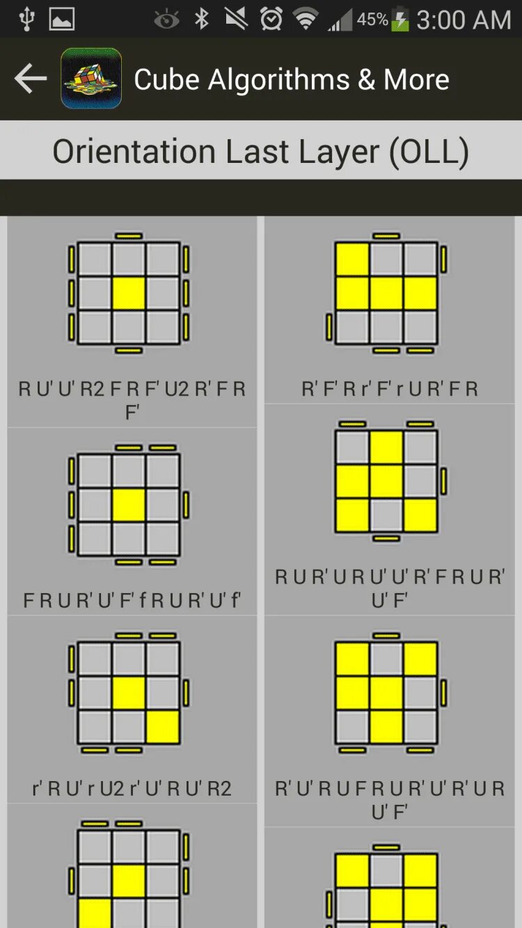 Как называется приложение кубик рубика. Алгоритмы кубик рубика 3x3. алгоритмы кубика рубика 3 на 3. алгоритм кубика рубика 3х3. алгоритм сборки кубика рубика 3х3.