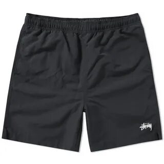 Black shorts