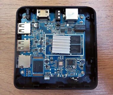 Amlogic a95x