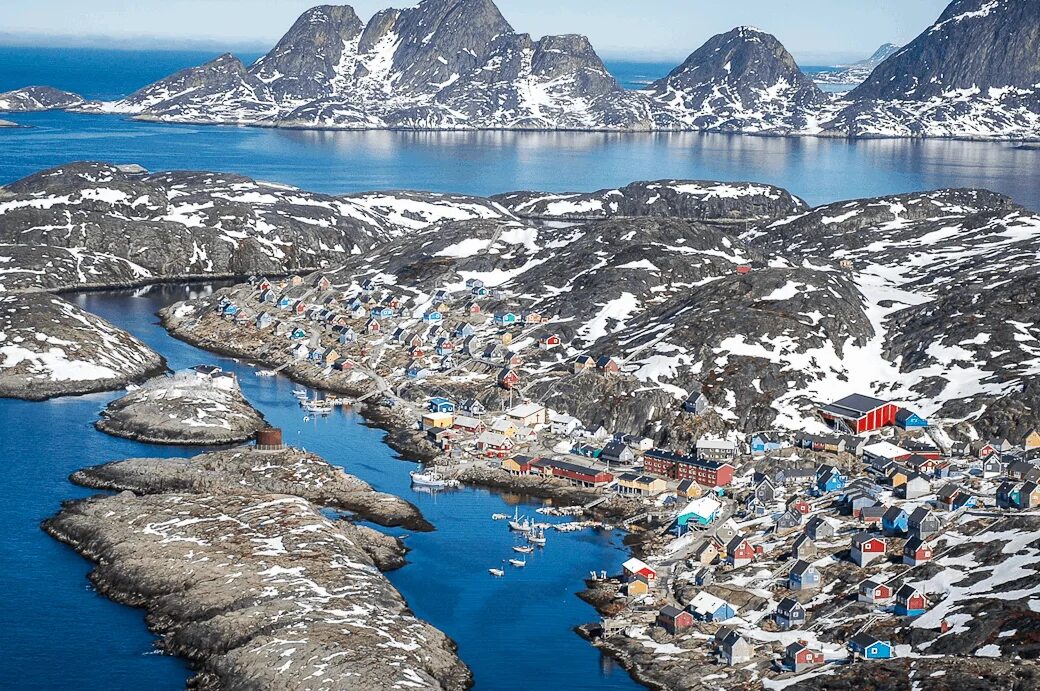 Maybe We Should Buy Greenland United nations environment programme, Kingdom of d