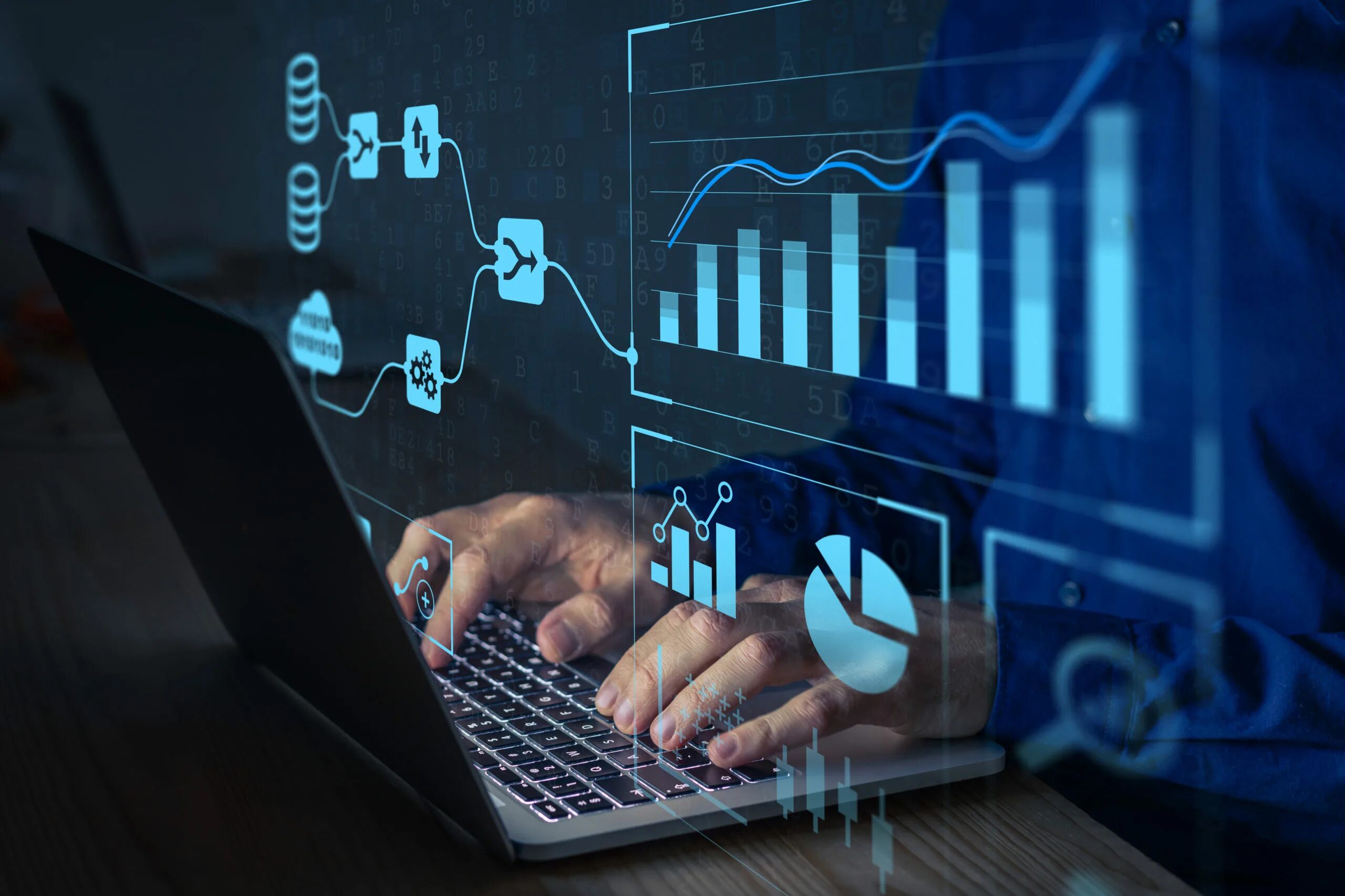 Business computer science