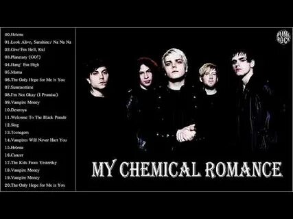 My chemical romance thank you