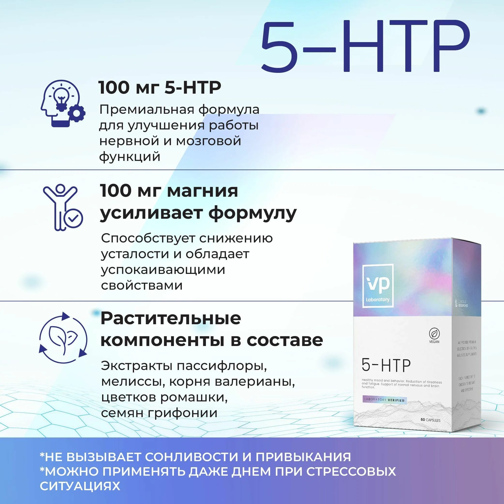 5 гидрокситриптофан отзывы. VPLAB / 5-Htp / 60 caps. VP Laboratory 5-Htp 60 caps. VP Laboratory 5-Htp капсулы. 5htp+магний.