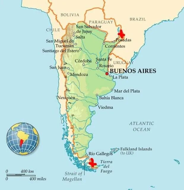 Аргентина географическая карта. Аргентина и Чили на карте. Озеро Буэнос-Айрес на карте Южной Америки. Аргентина границы на карте.