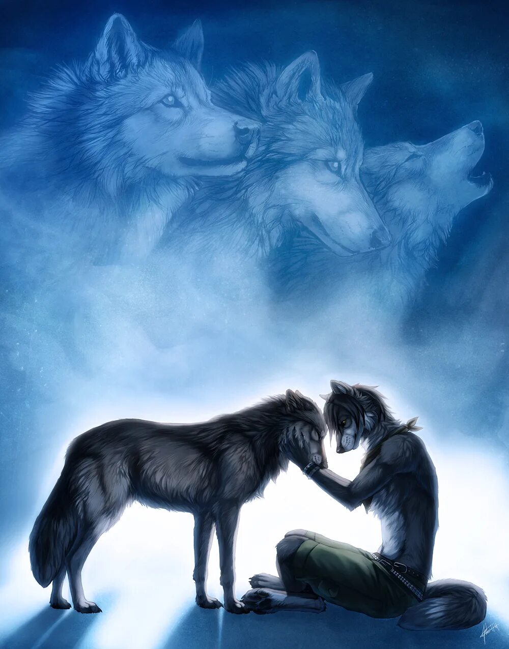 Волки в жизни человека. Вольф Вольф человек волк. Черный Вольф Вольф человек волк. Volk Wolf белый и черный волк. Волк арт.