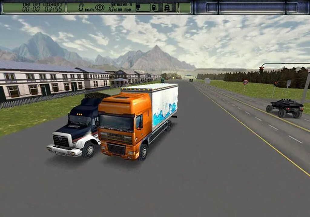 Включи игру дальнобойщики. Дальнобойщики 2 hard Truck. DAF дальнобойщики 2. Дальнобойщики 1 игра. Дальнобойщики 2 2.