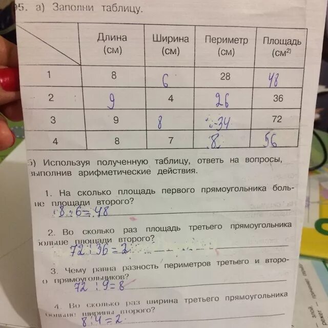 Заполни таблицу. Заполни таблицу площадь. Заполни таблицу периметр и площадь. Заполни таблицу по математике. Заполнить недостающую информацию