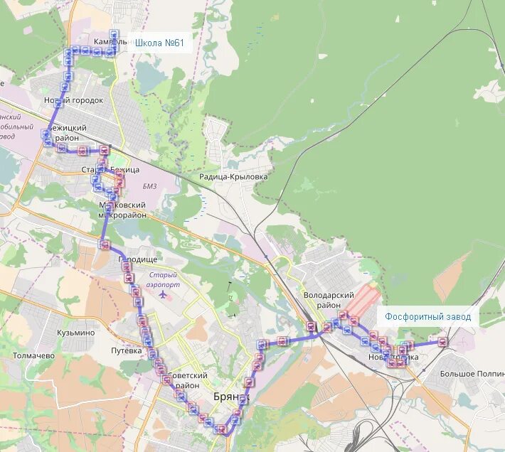 Брянск советский район карта. Маршрут 49 маршрутки Брянск. Маршрут 48 автобуса Брянск. Схема автобусных маршрутов Брянска. Схема маршруток Брянска на карте.