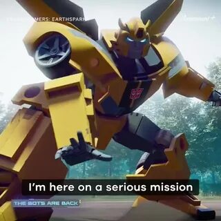 Transformers earthspark