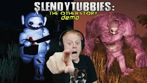 Slendytubbies demo