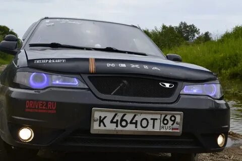 Поставь daewoo
