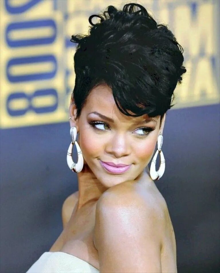 Прически черных Rihanna No Calling No Goddess (Official Audio) YouTube
