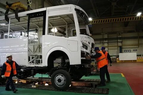 Павловское производство