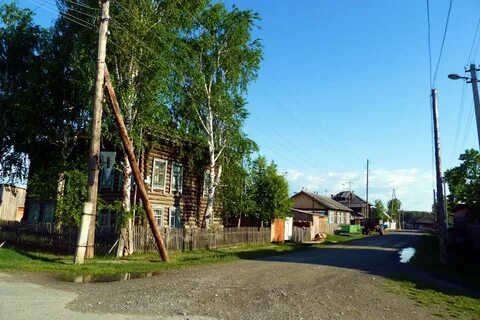Таборы свердловской