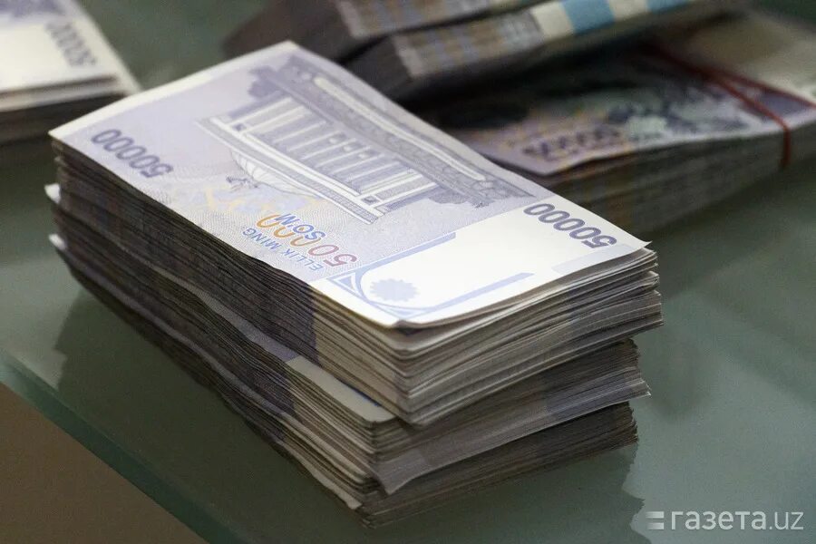 1 млрд сумов