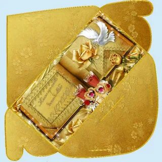 Конверты для денег подарочные на день рождения