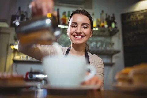 Кафе где поработать