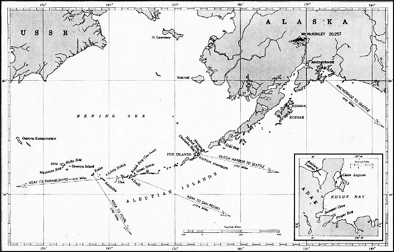 Алеутские острова политическая карта. Алеутские острова на карте. Алеутские острова на карте Америки.