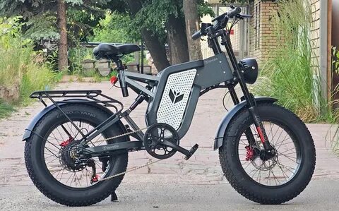 Электровелосипед syccyba x21