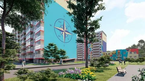 Звезда квартиры от застройщика