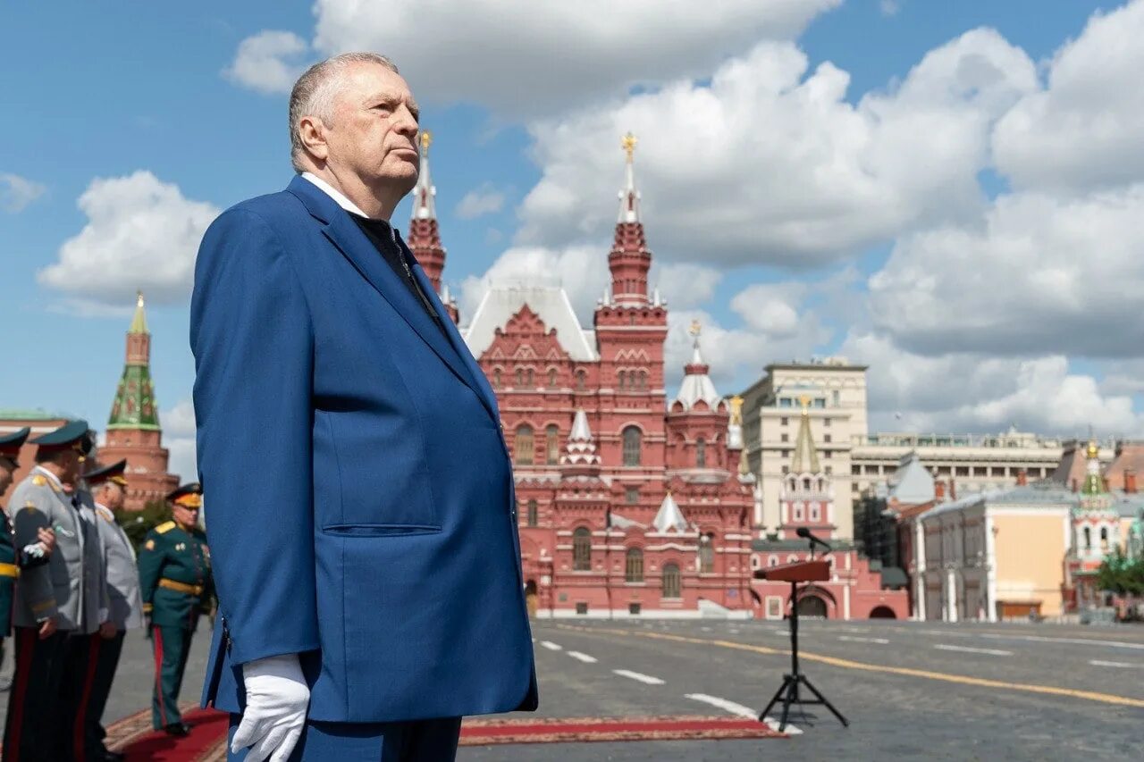 Сколько лет исполнилось владимиру