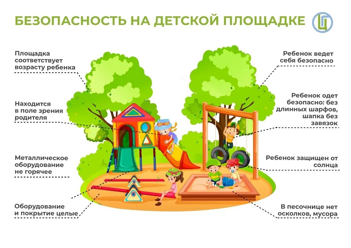 Кто ответит за площадку