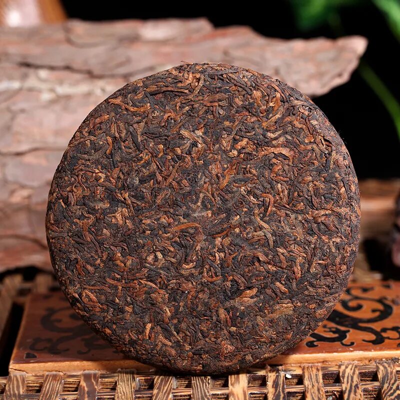 про пуэр. пуэр провинция юньнань. китайский чай пуэр шу. китайский прессованный чай пуэр. шу-пуэр туо ча.