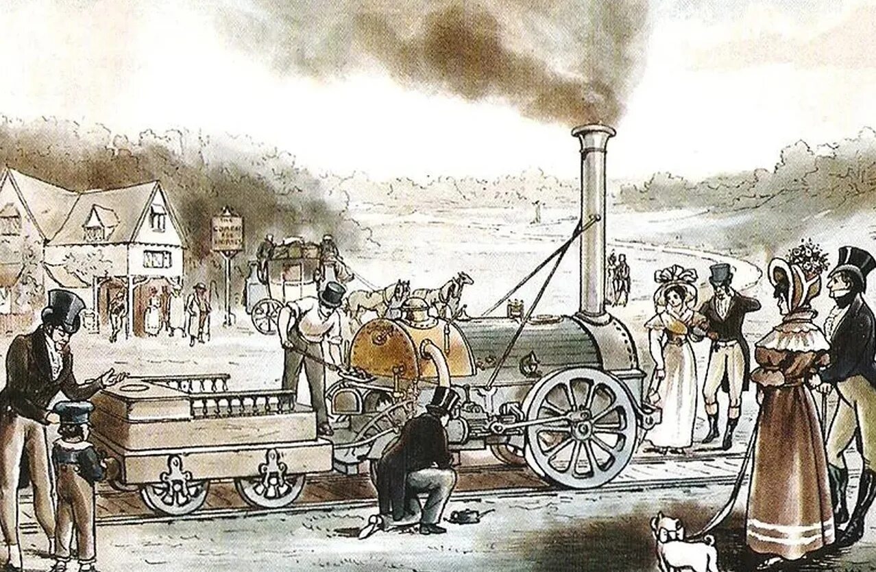 Industry in britain. Джордж Стефенсон железная дорога. Джордж Стефенсон Манчестер Ливерпуль. Железная дорога Англия 19 век. Промышленная революция в Англии 19 век.